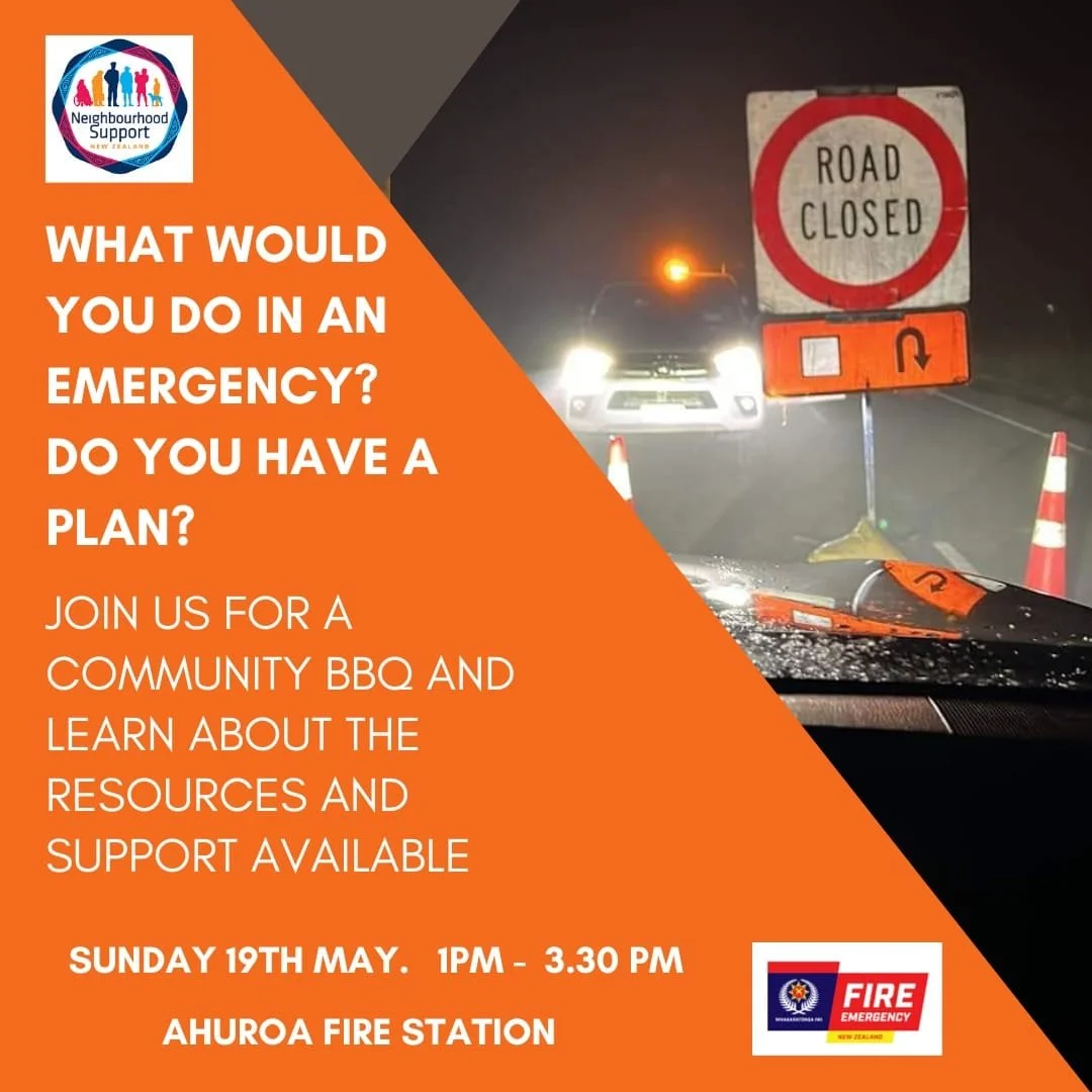 Emergency Plan Workshop