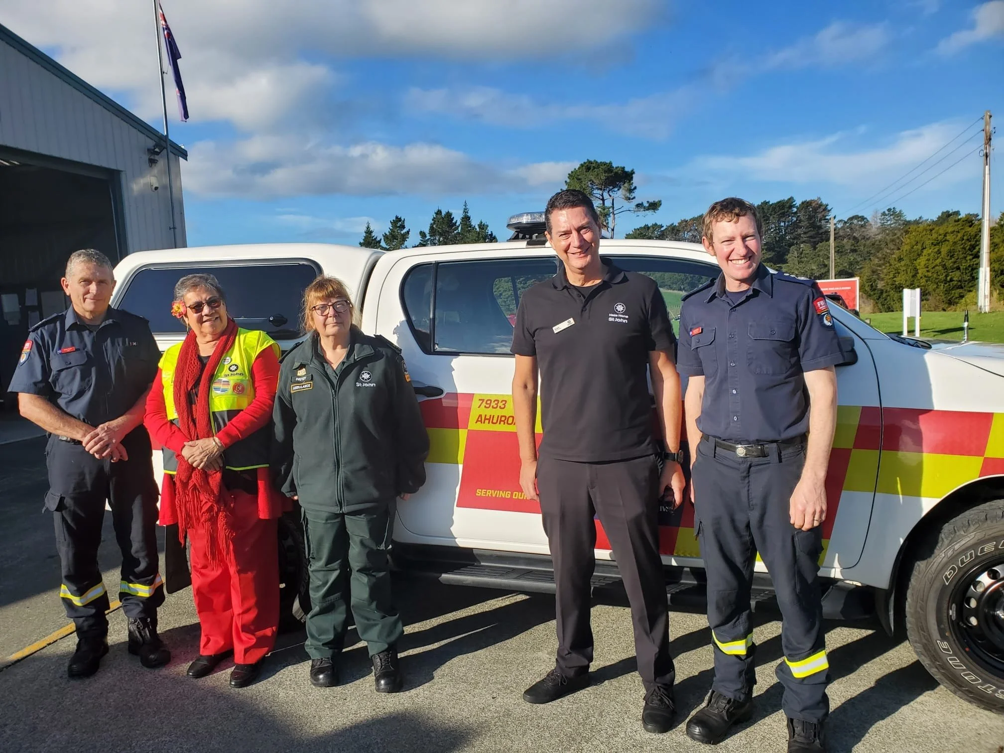 Psychological First Aid Course