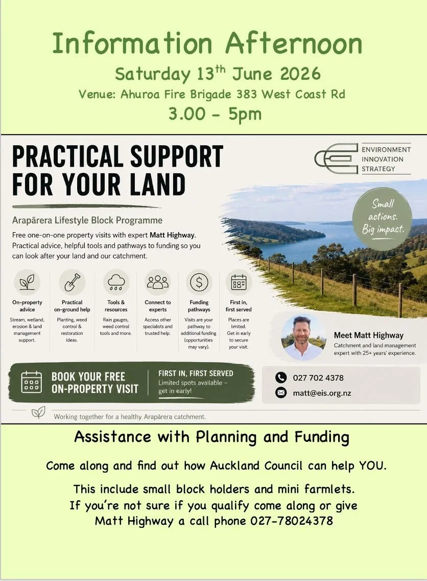 Practical Support for Your Land Information Afternoon