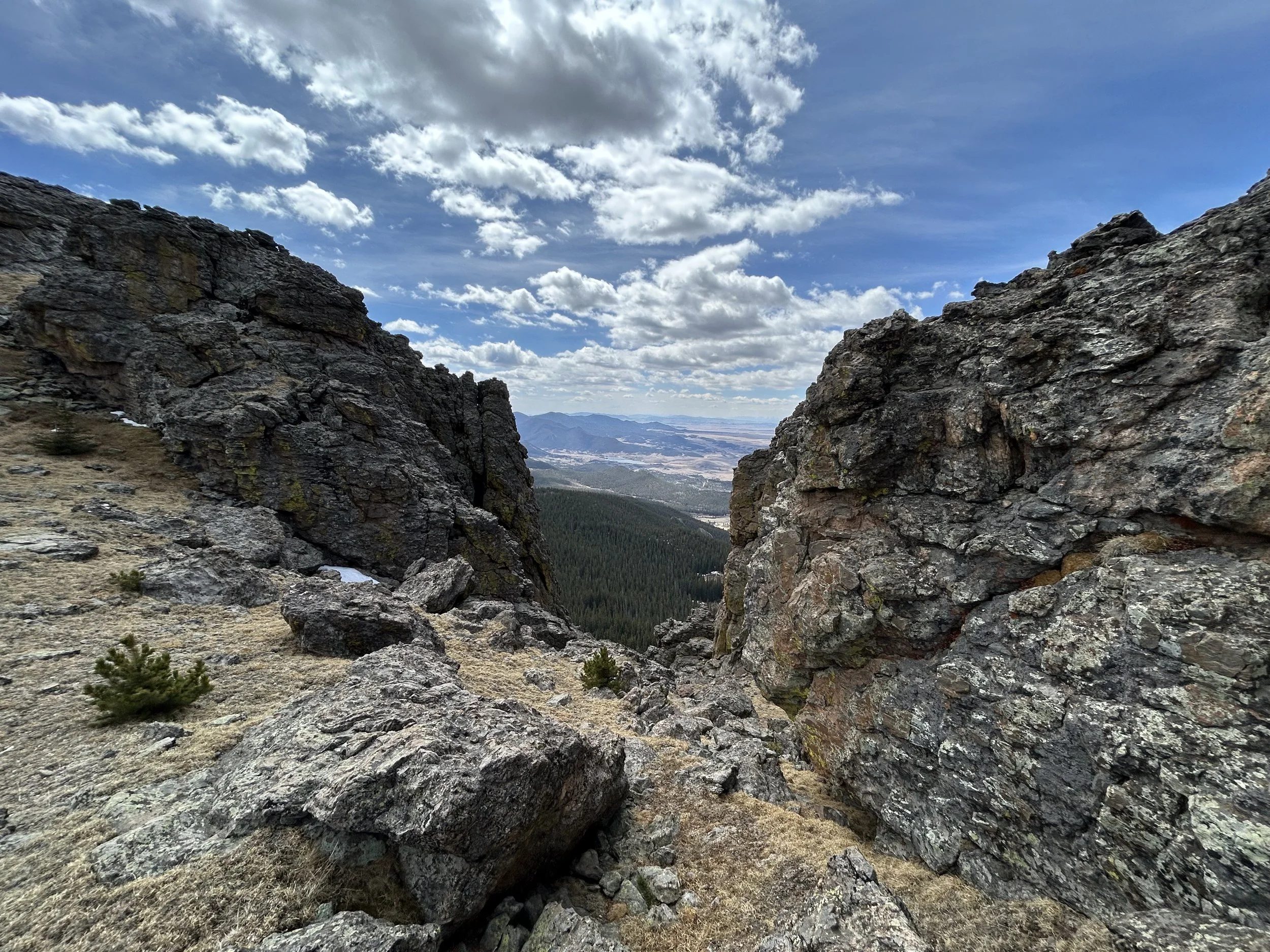 Explore the Tarryalls