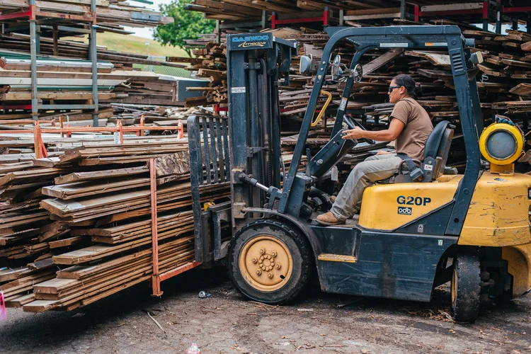 Recoup Building Material Shop Reclaimed Wood & Building Materials — Re-use Hawai‘i