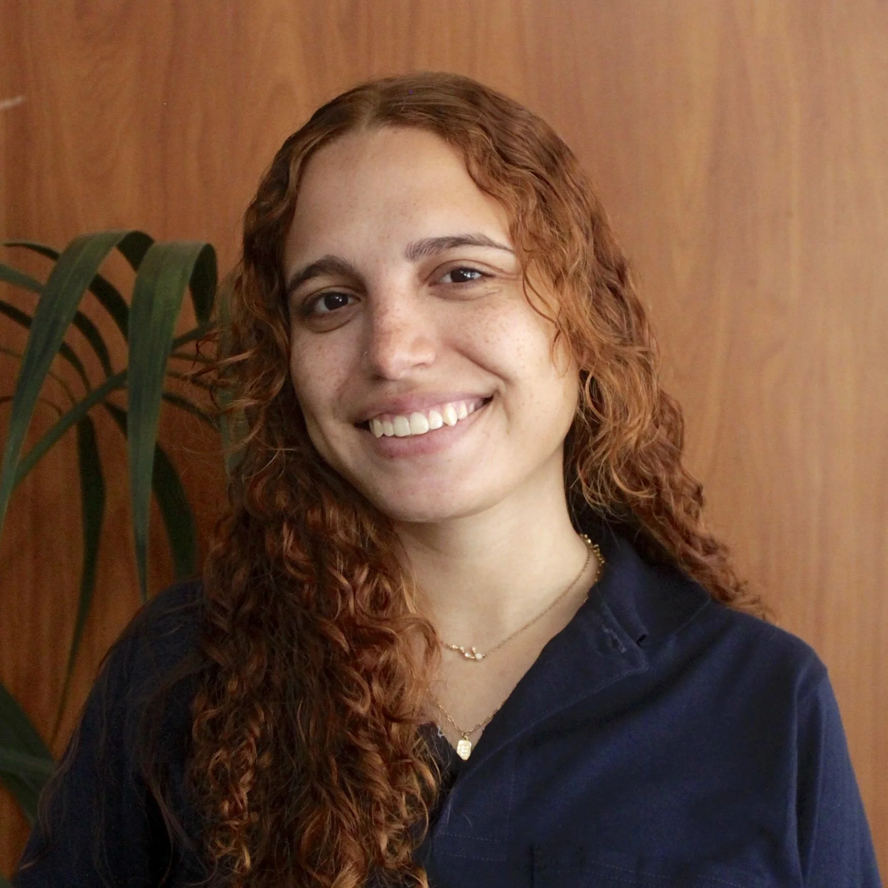 Shayden Glenn posing for the photo.