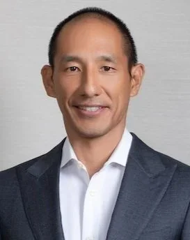 Ben Wang posing for the photo.