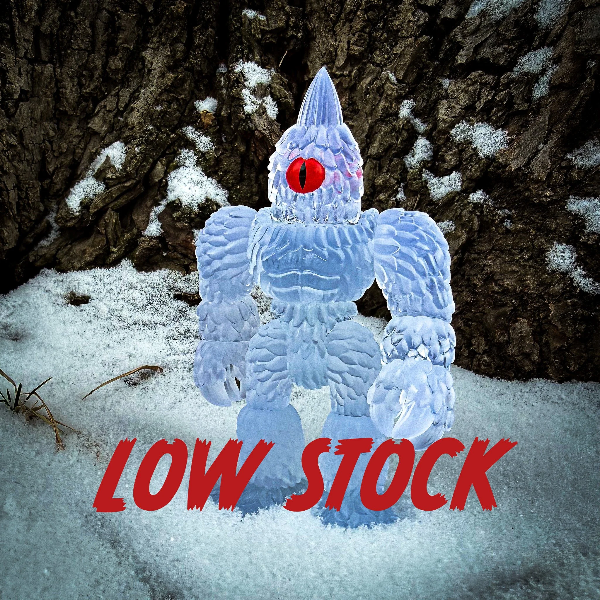 STEALTH MAMMOTH MONSTOR