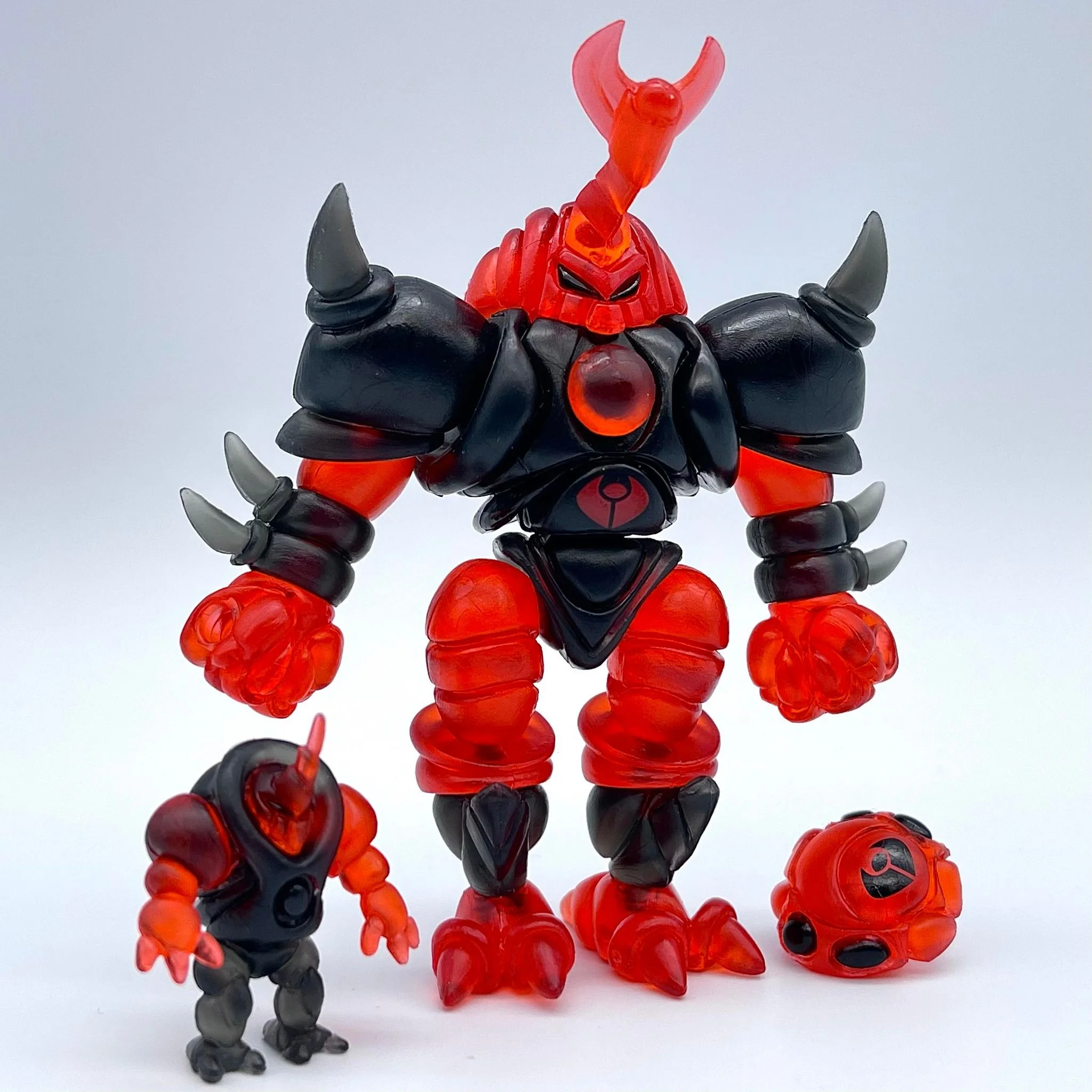 PHASE APOCALYPSE MUSHI

TRANSLUCENT BLACK AND RED