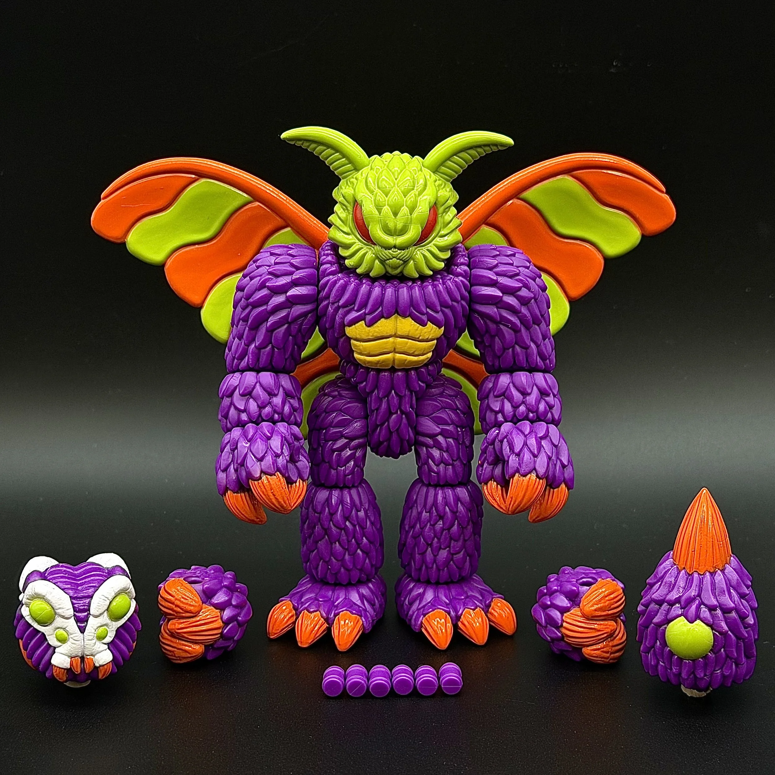 KILLER MOTH MONSTOR (FUNKATELLO)