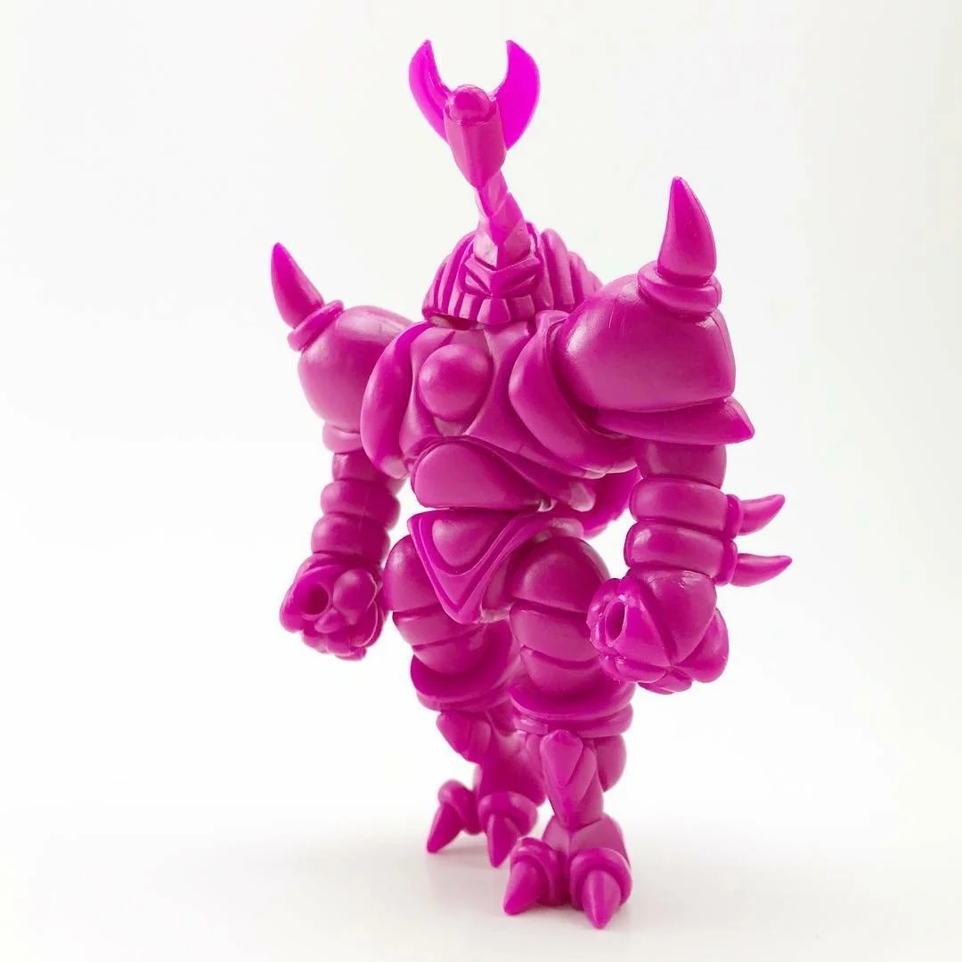 ORION NEBULOS MUSHI UNPAINTED