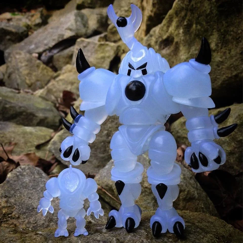 INSTAR X MUSHI WITH MINI MUSHI