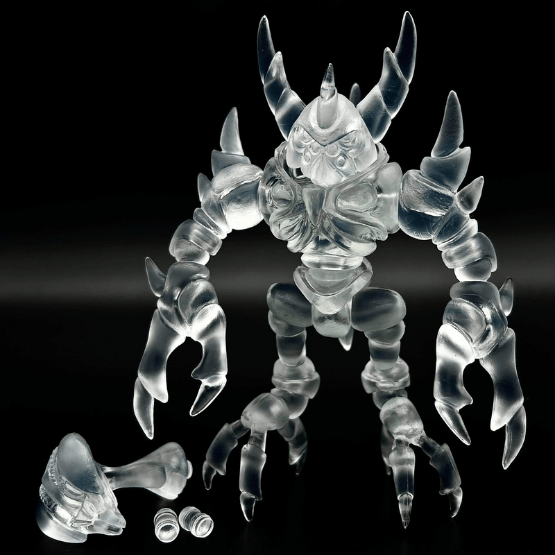 MICROSHIN NEMESIS - BLANK