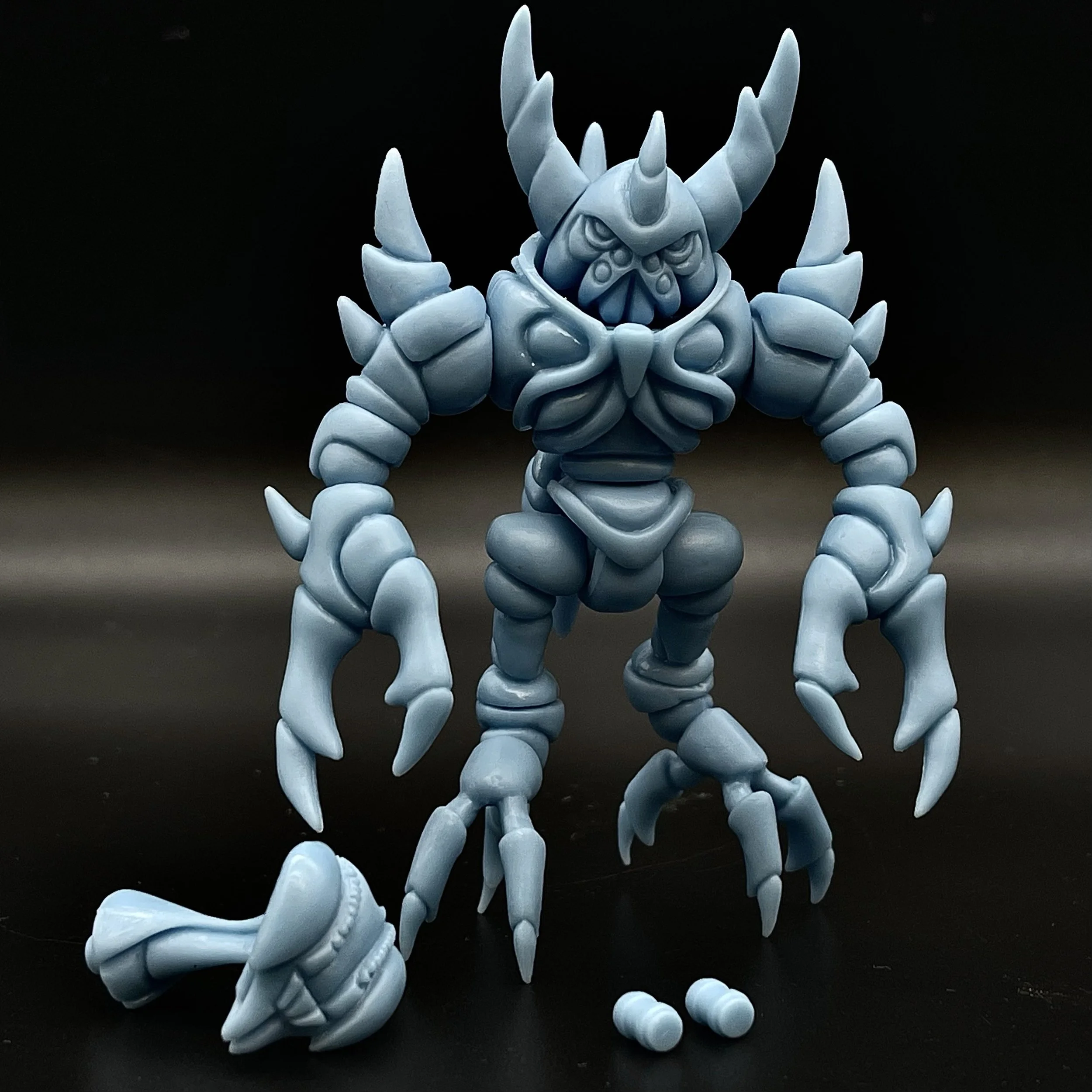 LUNA NEMESIS

UNPAINTED