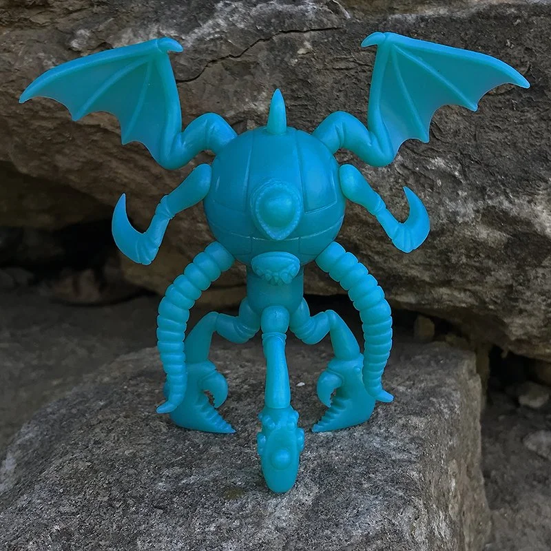 UNPAINTED SCARABITE MONSTER