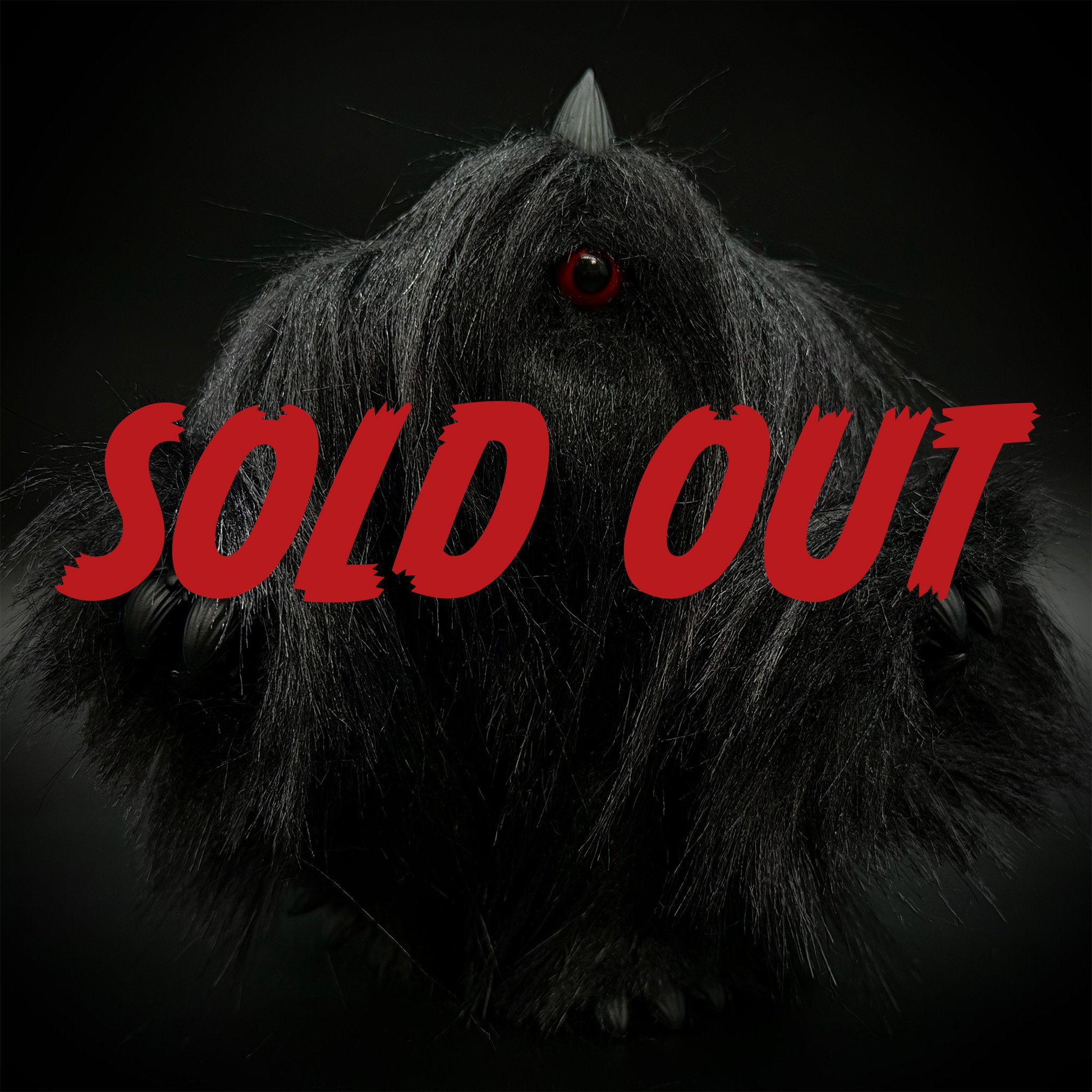 DARK SQUATCH MONSTOR 1