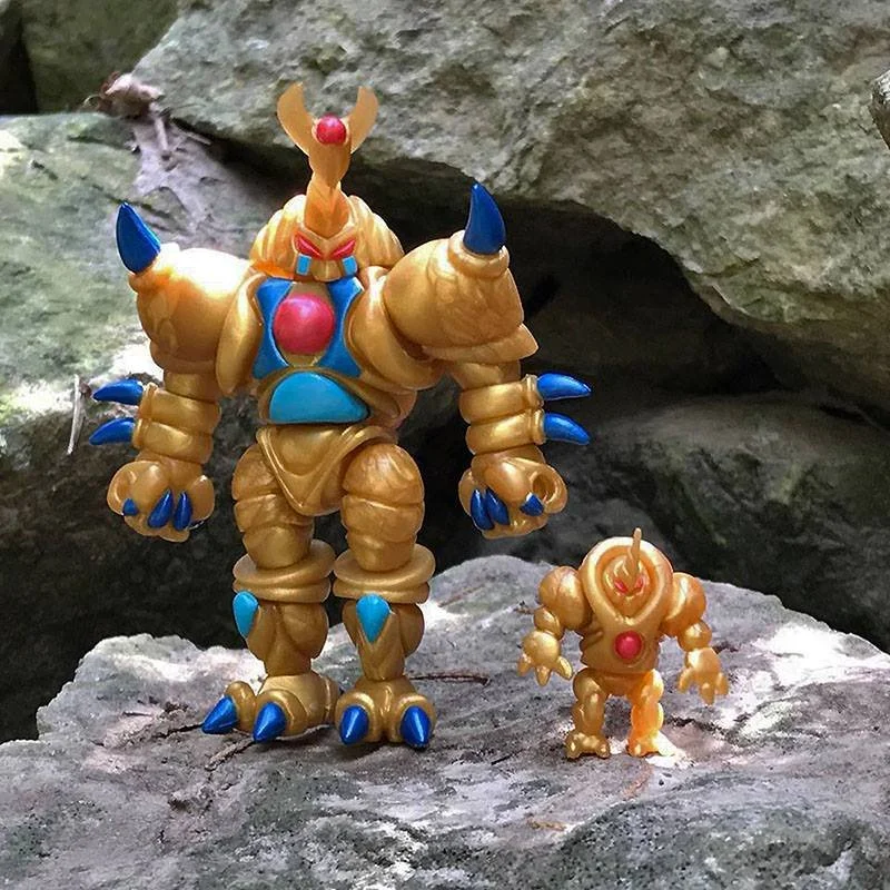 PHAROID MUSHI WITH MINI MUSHI