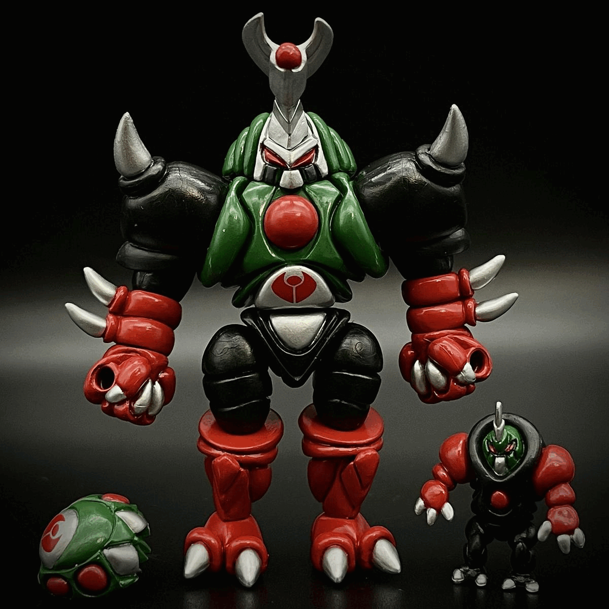  REAL TYPE RIDER MUSHI 

- PREMIUM PAINT APPS -