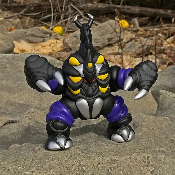 INSECTOID TITAN MUSHI