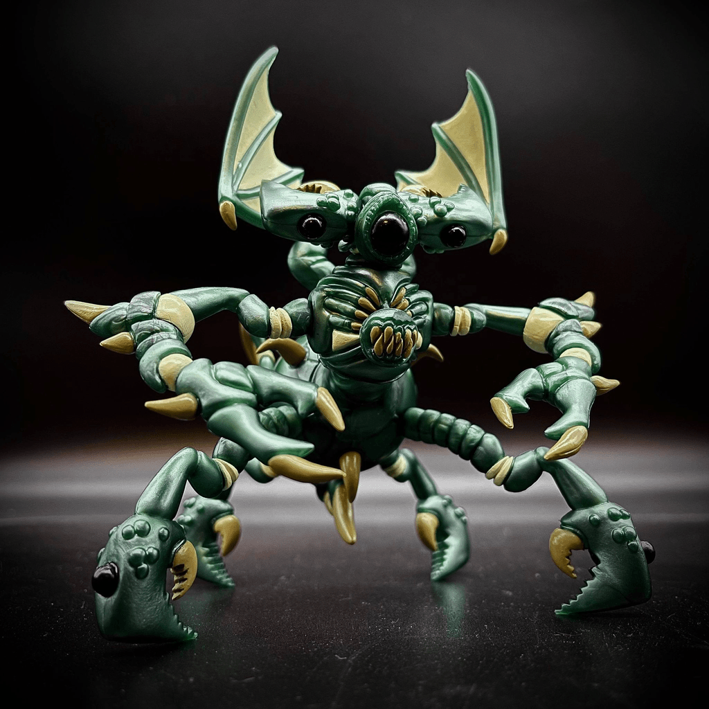SECTLAY BEAST BUNDLE
NEMESIS & BIO MONSTER DX