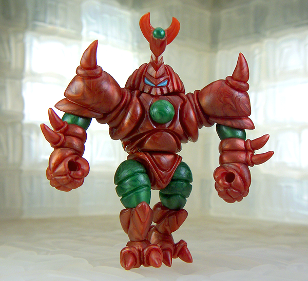 KABUTO MUSHI STANDARD METALLIC PEARLESCENT BROWN