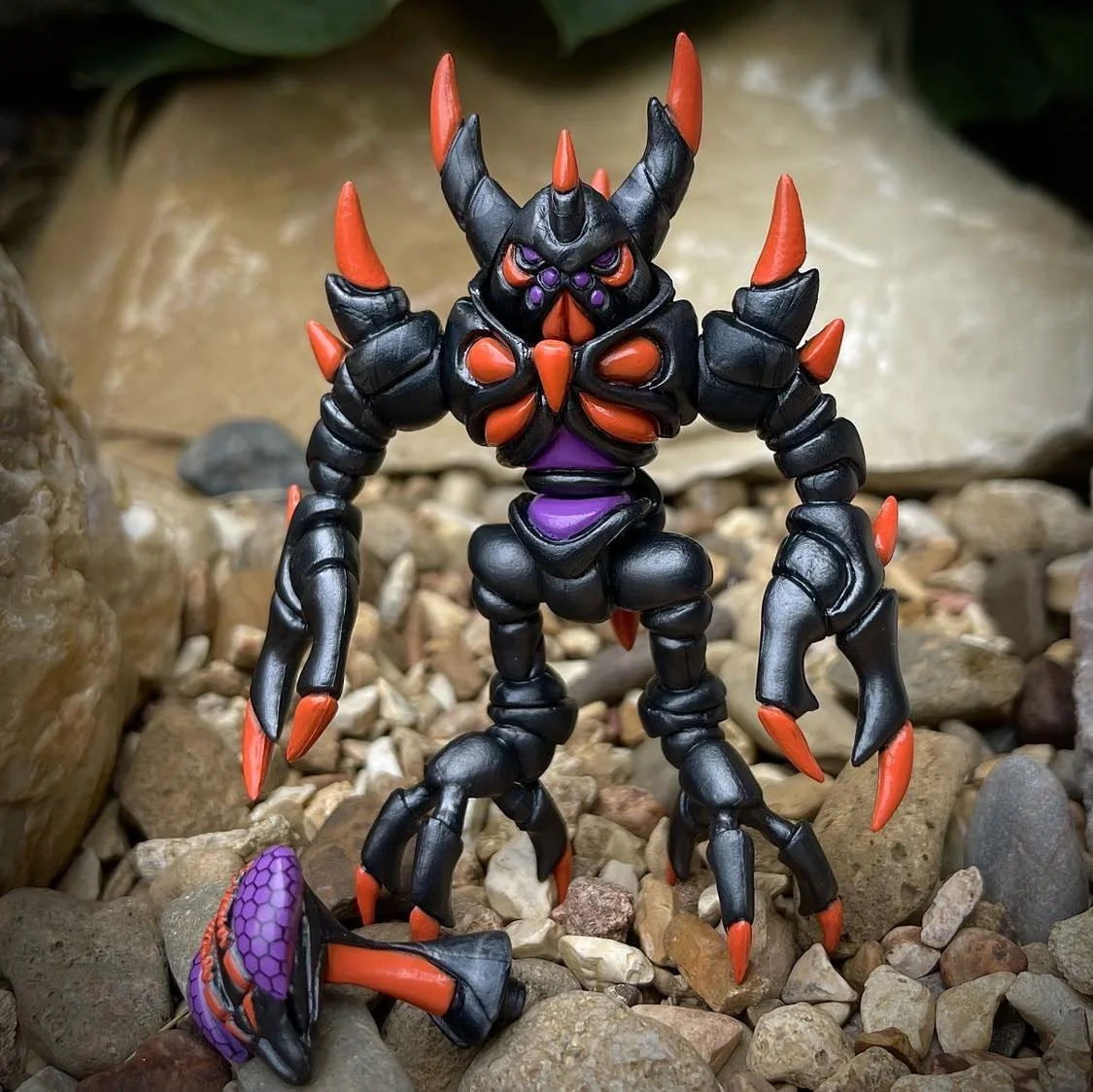 HORNET SQUAD NEMESIS

METALLIC BLACK