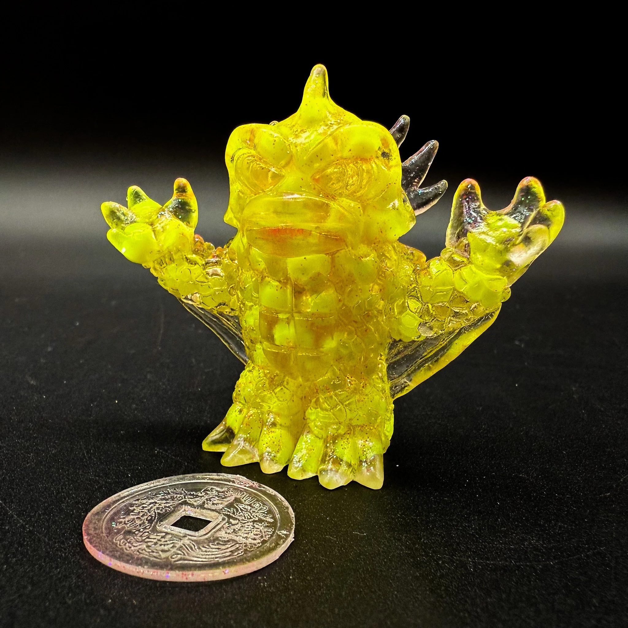 BUTTERCORN MINI CREATURE