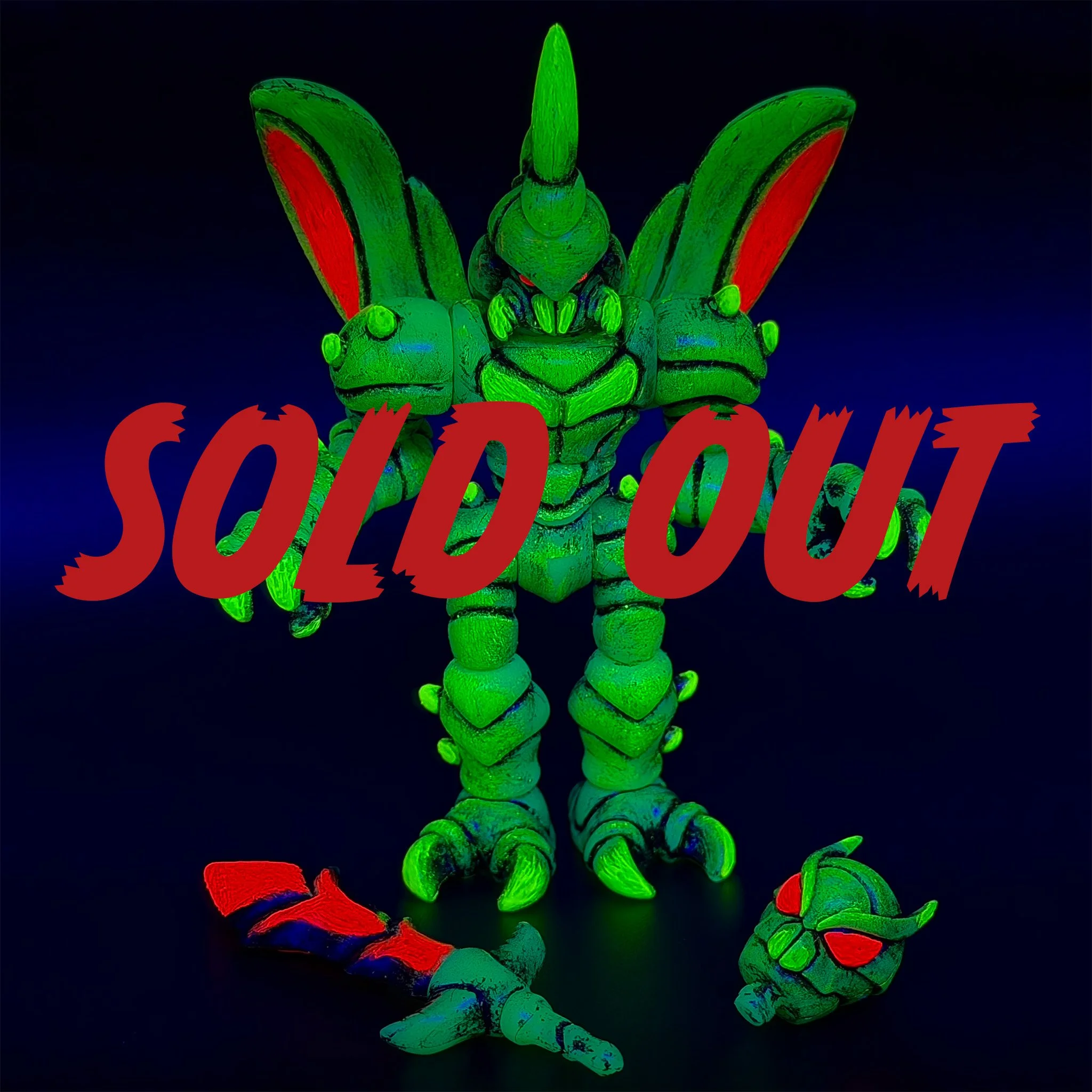 DX XENOGLOW SECTIVORIAN 1