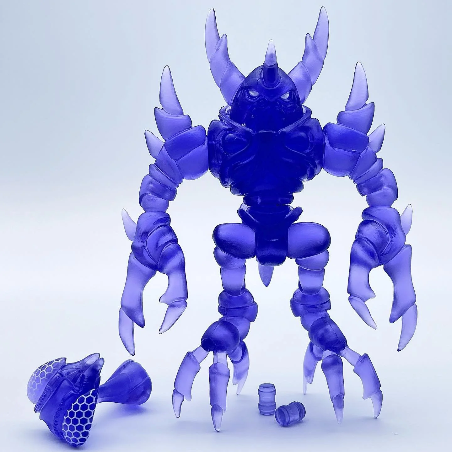 SHINING SPARK NEMESIS
EYE PAINT ONLY