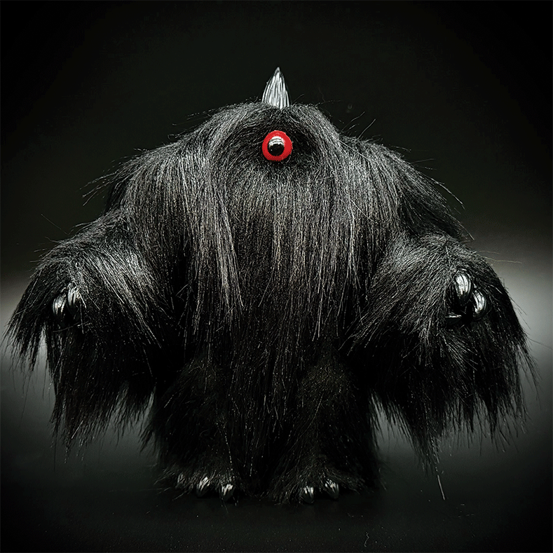 DX Fur Dark Monstor MK II