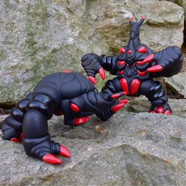 BARON TITAN MUSHI VINYL