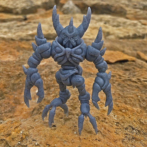 DIORITE NEMESIS
UNPAINTED FX GRANITE PVC