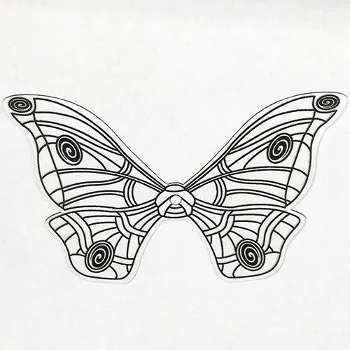 ADD-ON PROTOYPE WINGS
MUSHI & NEMESIS COMPATIBLE