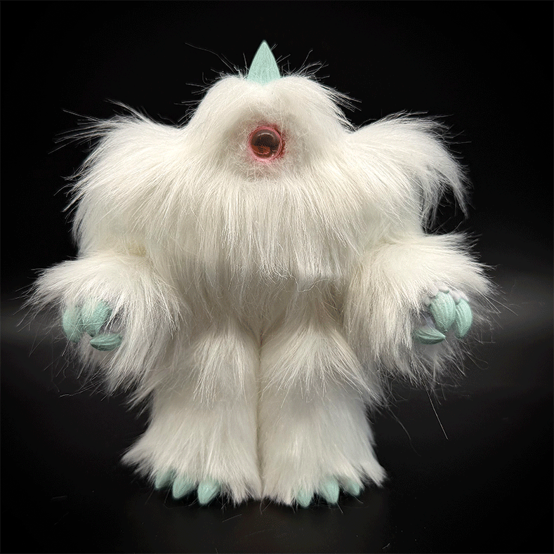 DX Fur Bumble Monstor MK I