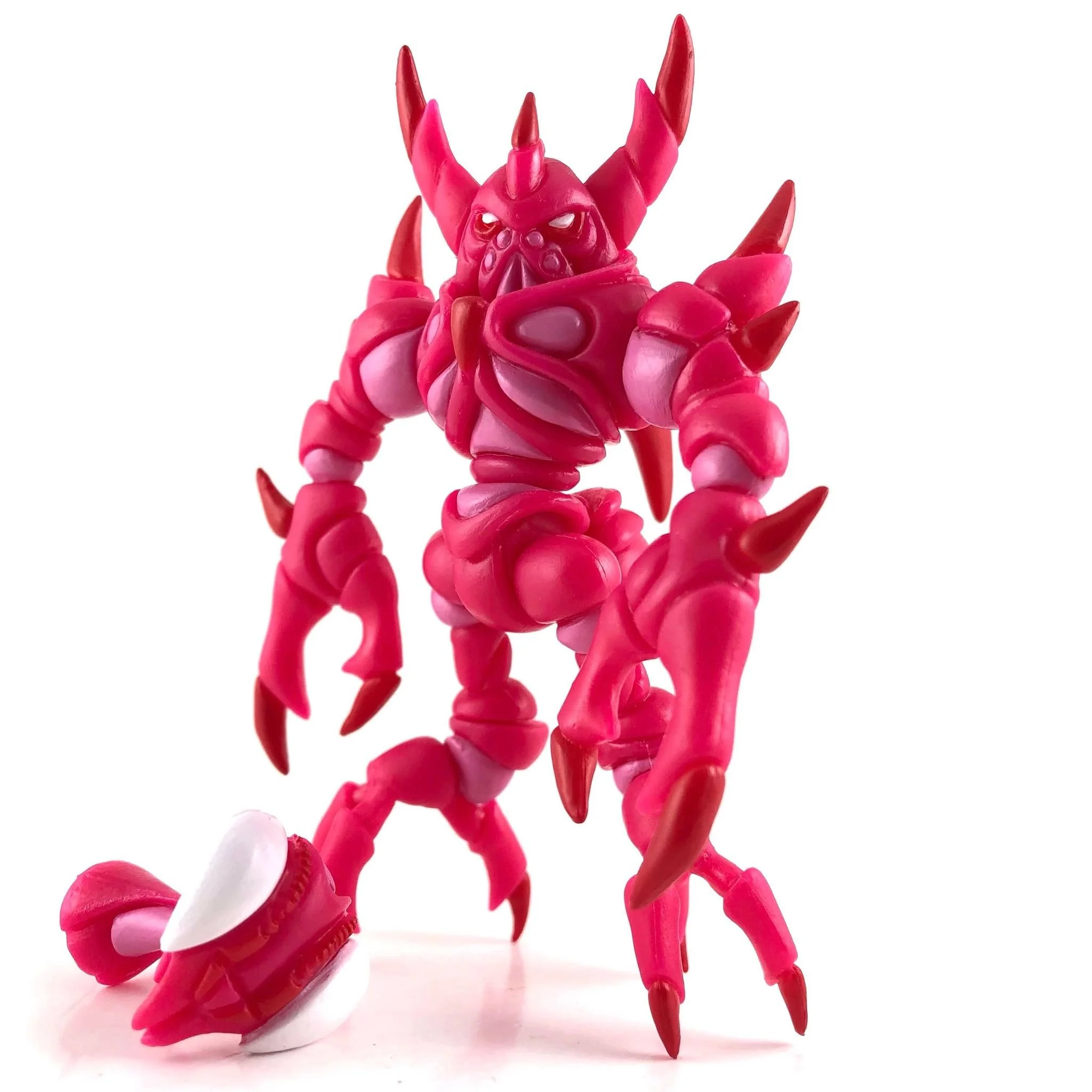 FRANKEN NEMESIS

SCENTED PVC