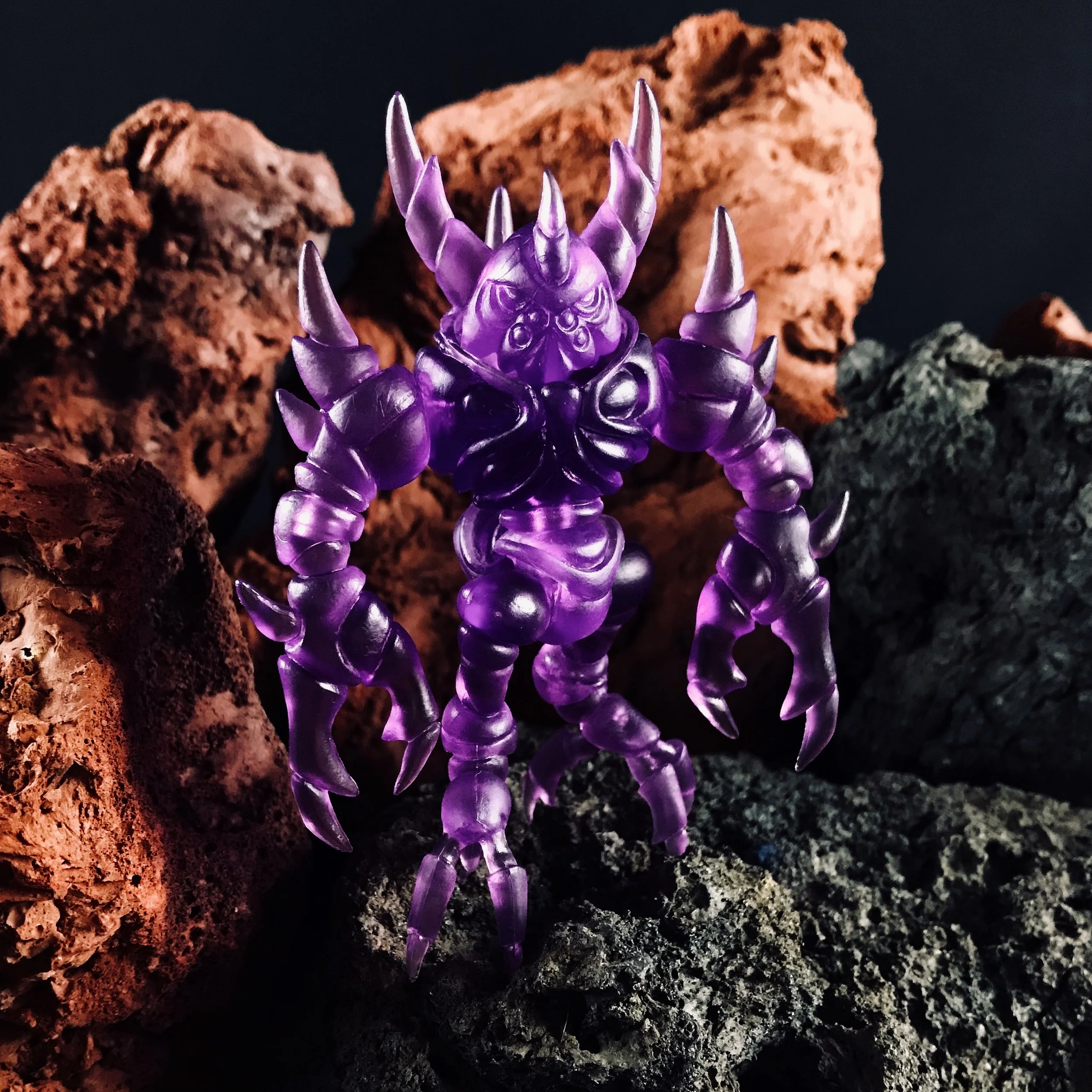 REDLAW HACKER
NEMESIS : UNPAINTED