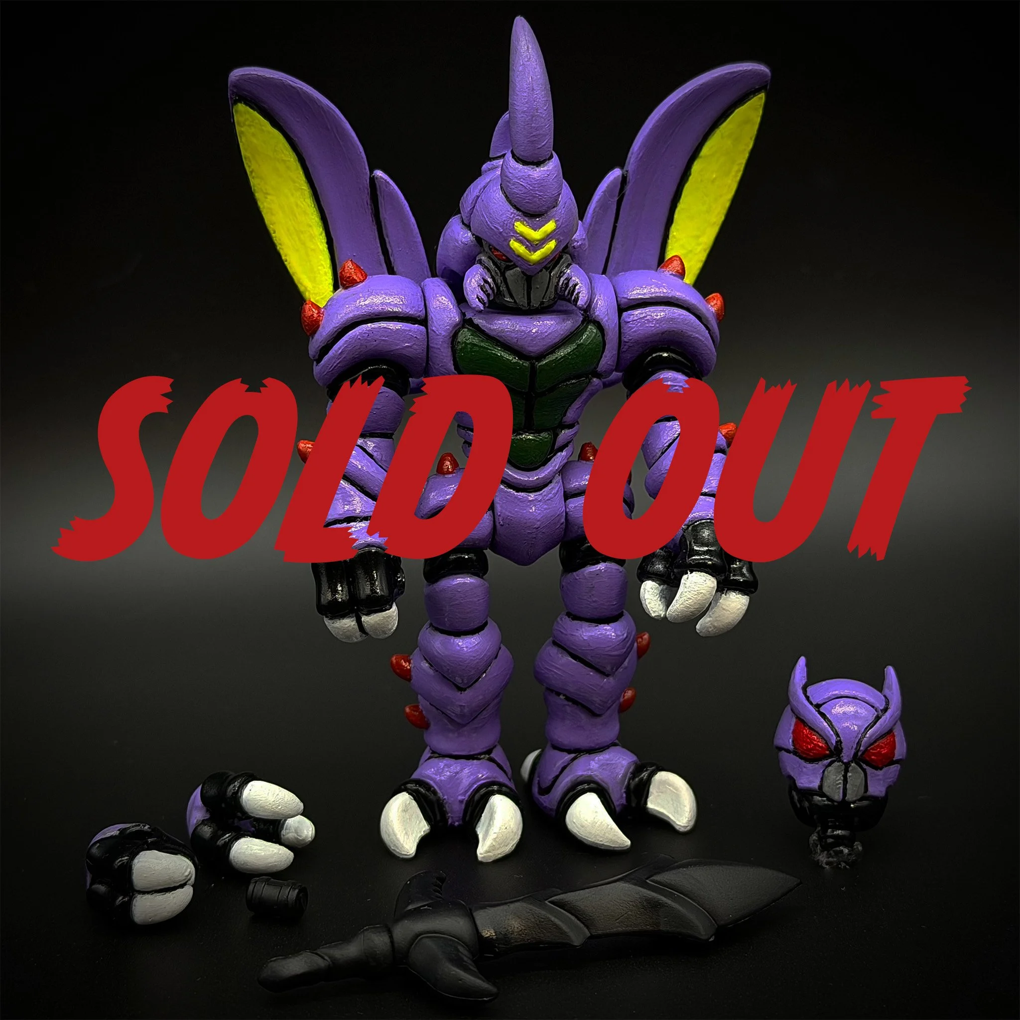 DUNBINE SECTIVORIAN 1