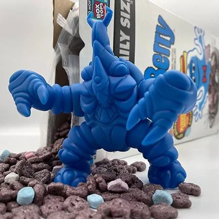 BIOBERRY TITAN UNPAINTED

SCENTED VINYL