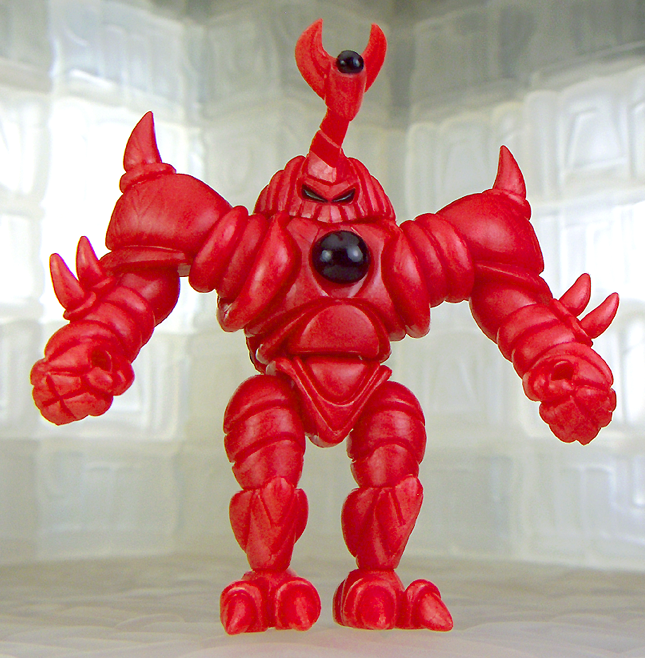 KABUTO MUSHI METALLIC PEARLESCENT RED 