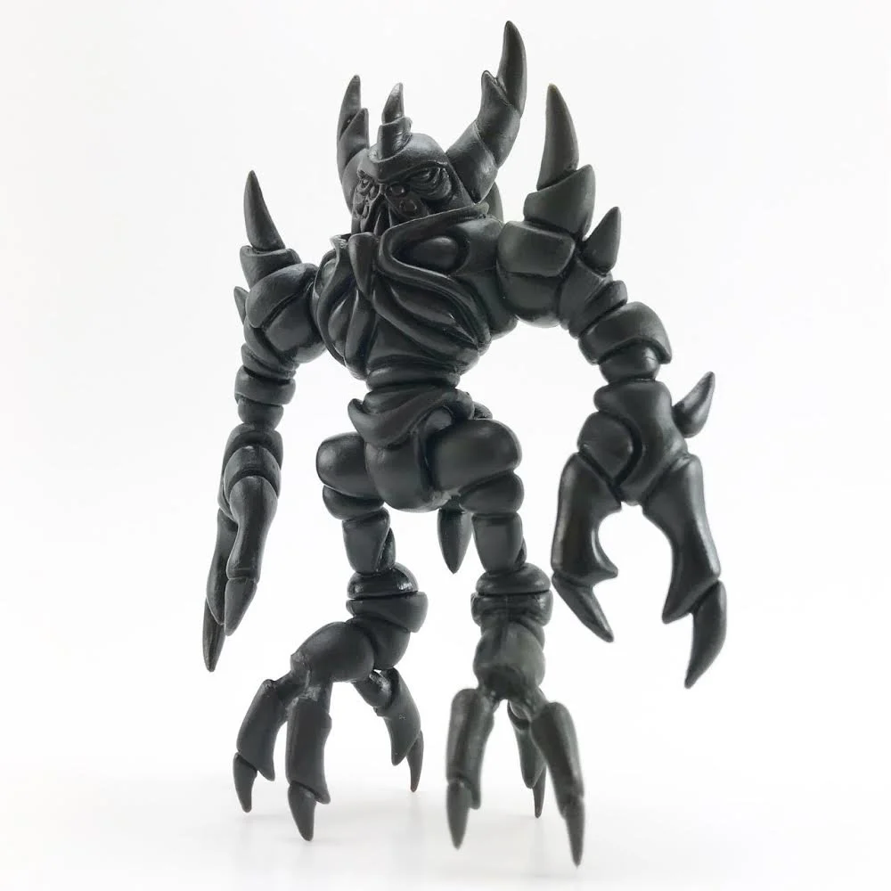 STINGER NEMESIS UNPAINTED
YELLOWISH BROWN/BLACK