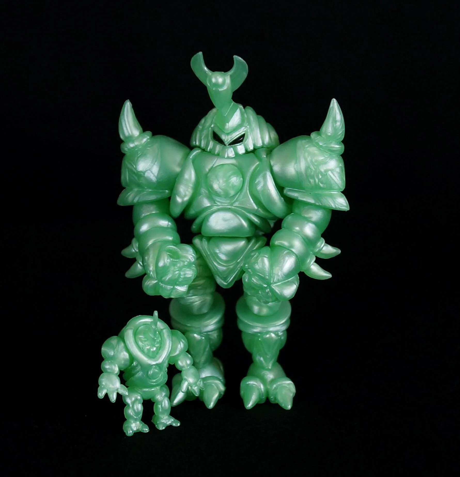 SOLID VILLSER INFECTED MUSHI WITH MINI MUSHI