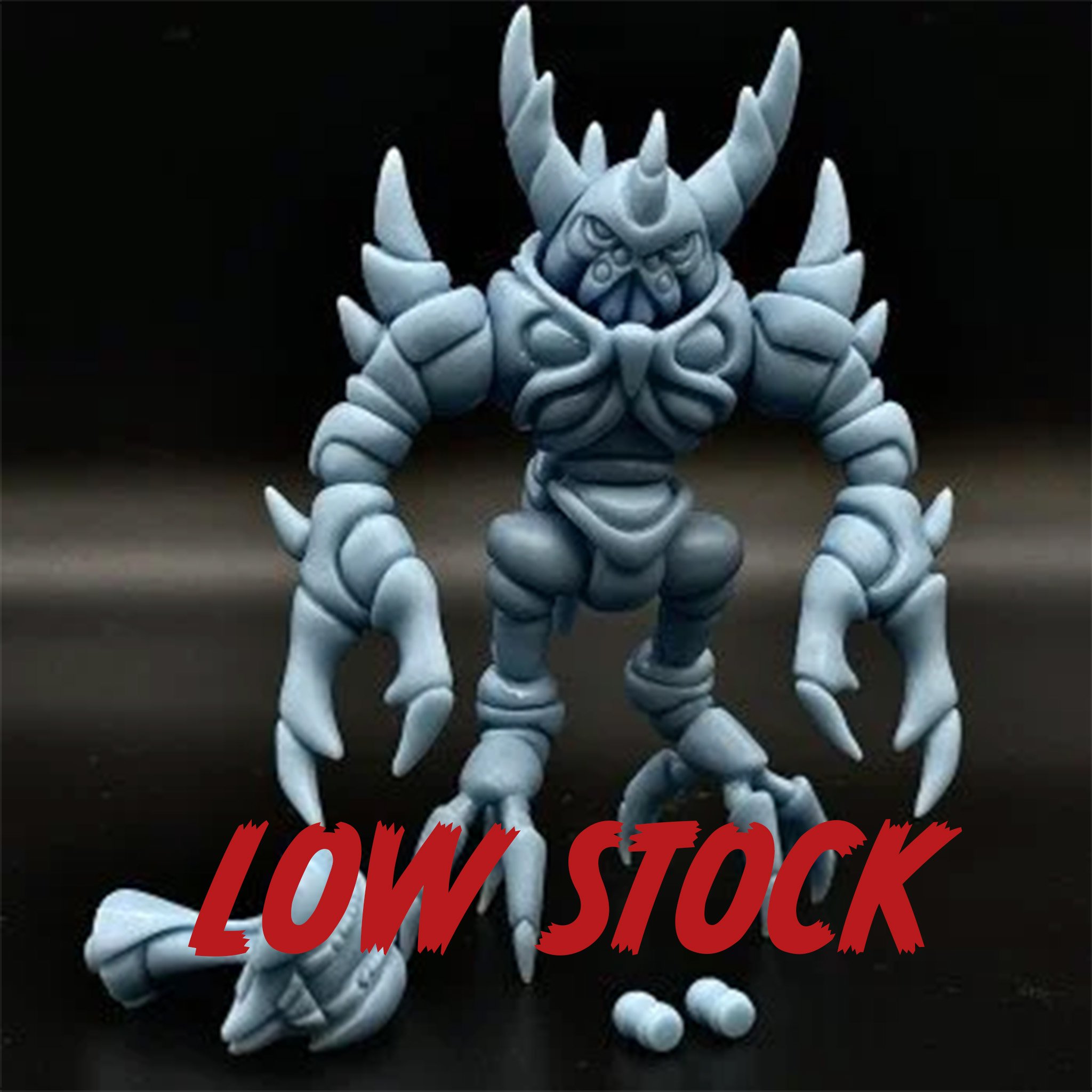 LUNA NEMESIS-UNPAINTED