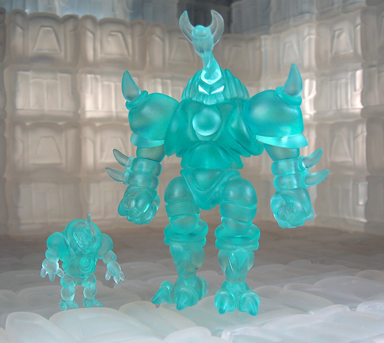 KABUTO MUSHI VOSS MUSHI WITH MINI MUSHI