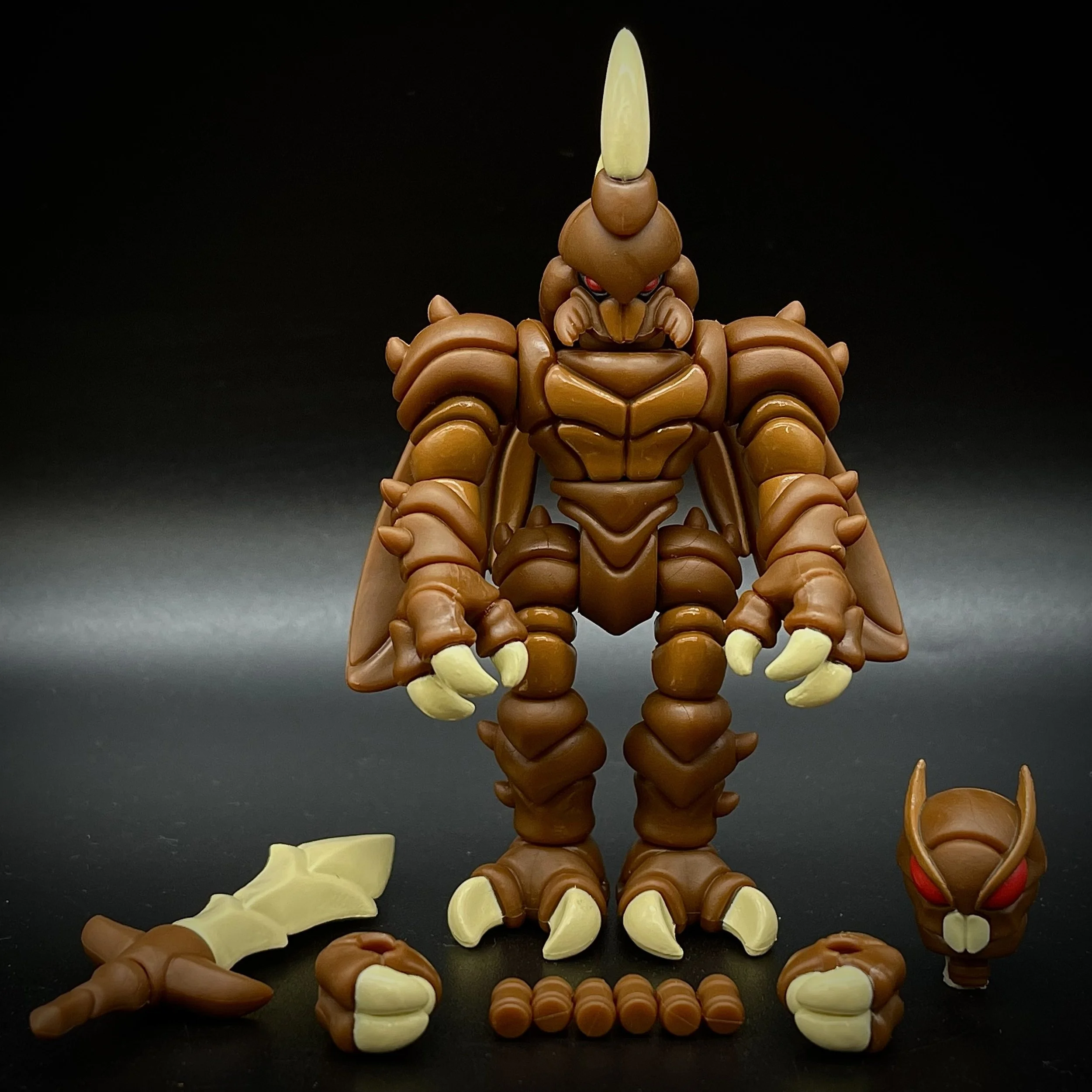 STANDARD SECTIVORIAN