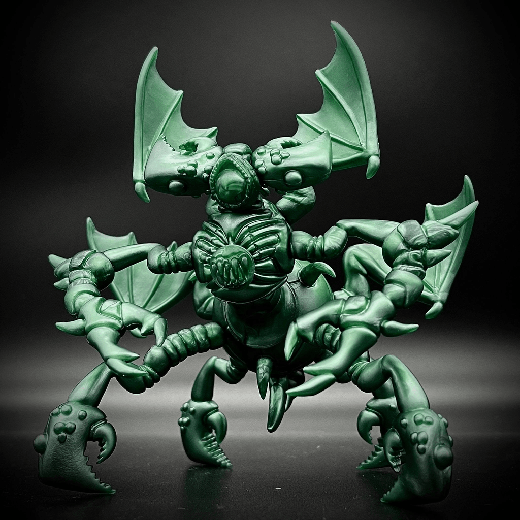 SECTLAY BEAST BUNDLE - BLANK
NEMESIS & BIO MONSTER DX