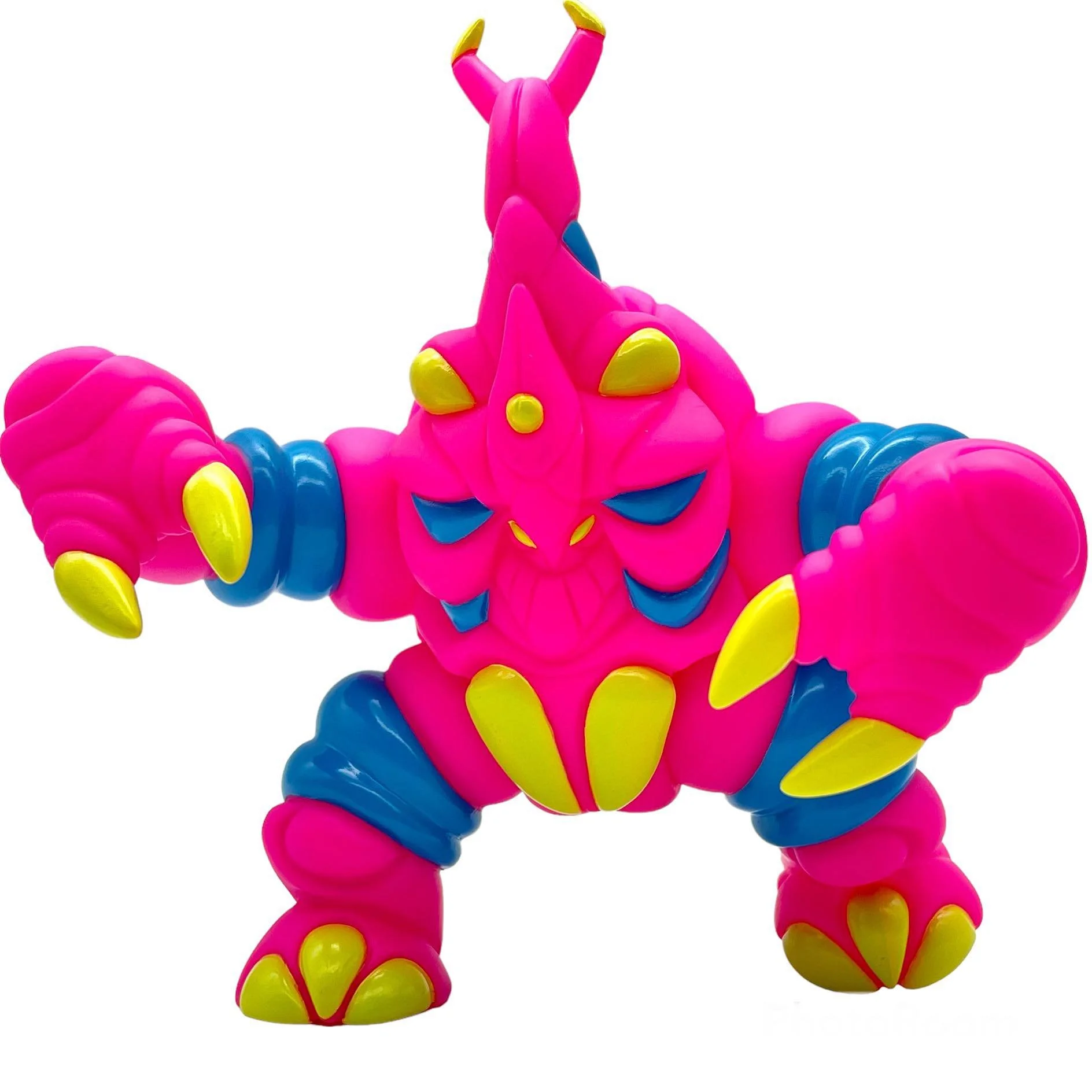 NEON NEBULA TITAN MUSHI