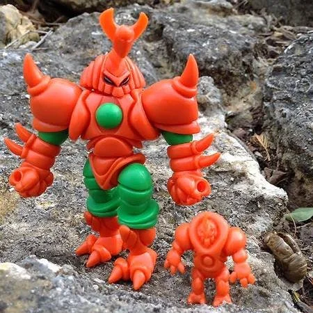 KAKAROT MUSHI WITH MINI MUSHI