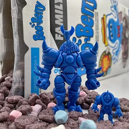 BIOBERRY MUSHI UNPAINTED

SCENTED PVC