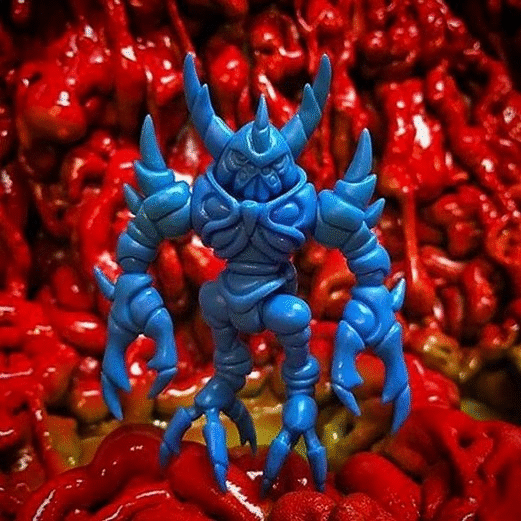 PRODUCTION NEMESIS T1
FACTORY TEST SHOT