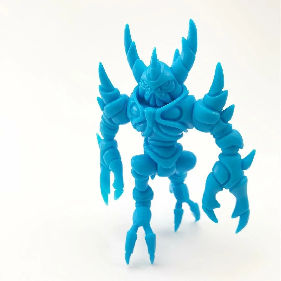 GEMINI NEBULOS NEMESIS UNPAINTED