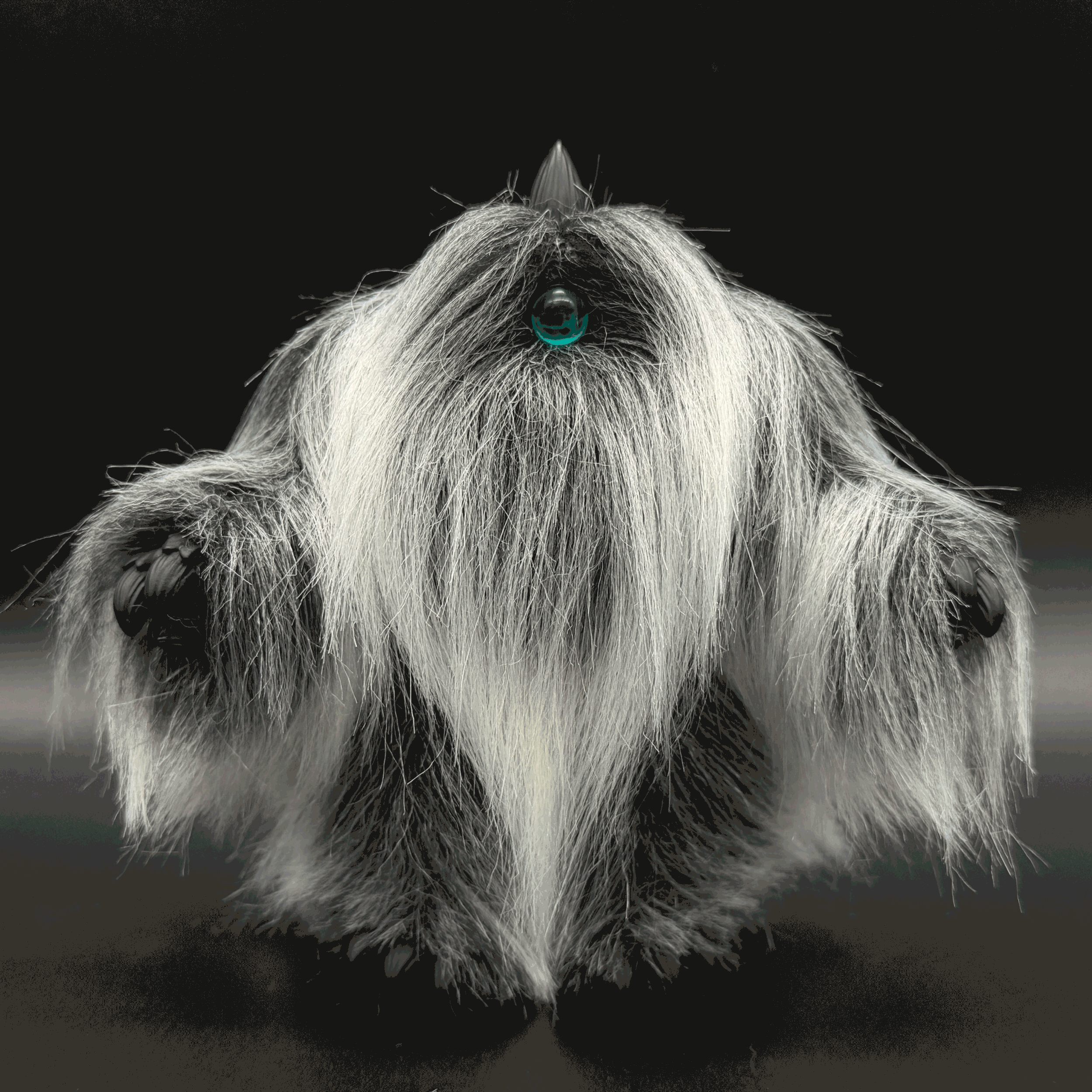 DX Fur Elder Monstor MK II