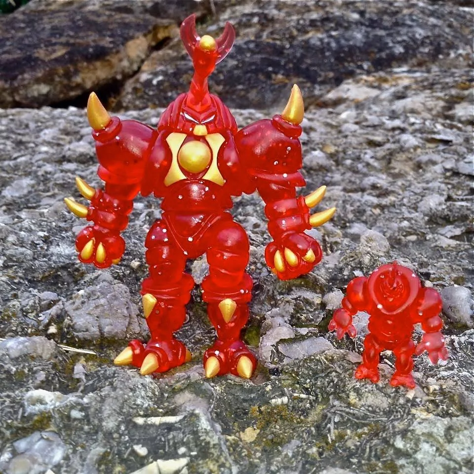 INFECTION CYBORG - KCCC EXCLUSIVE WITH MINI MUSHI