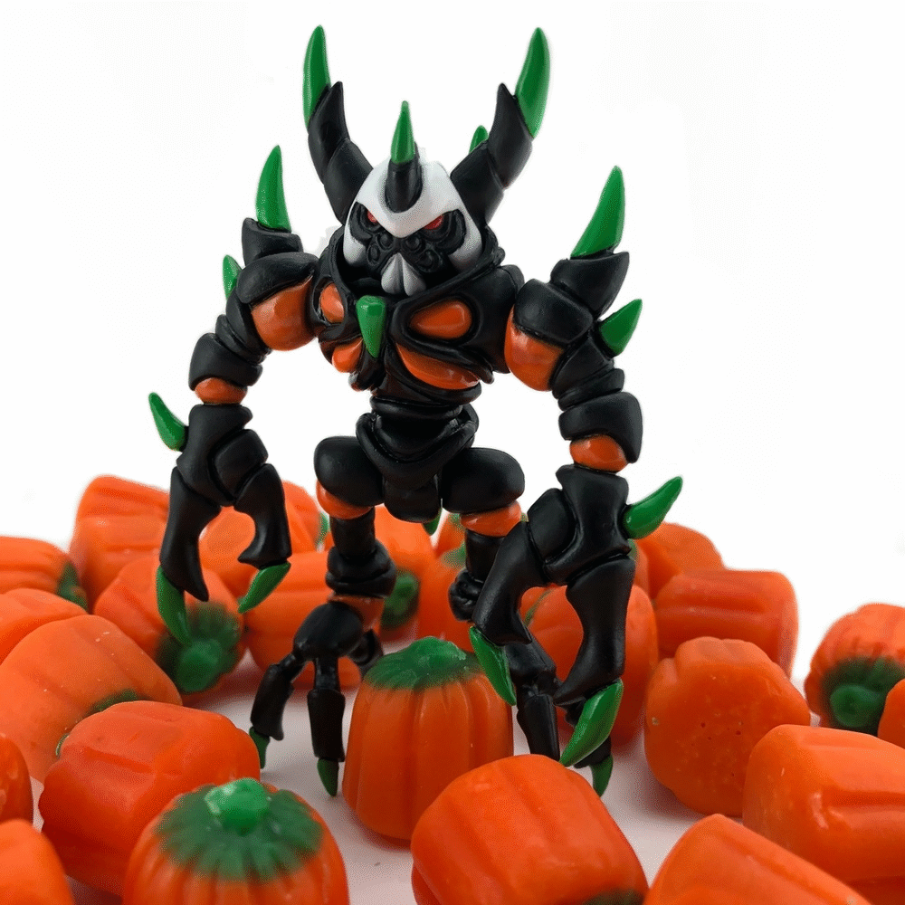 REVERSE HALLO NEMESIS