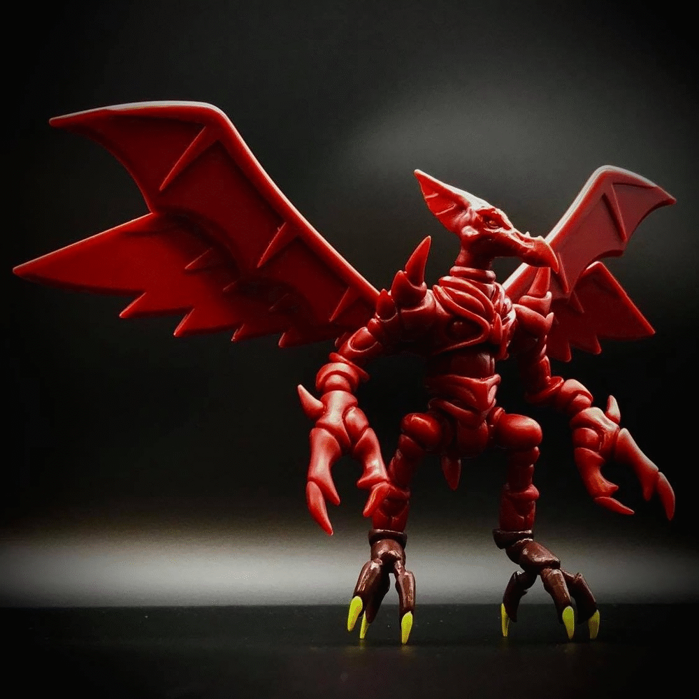 DX RADON NEMESIS
INCLUDES: 1x NEMESIS , 2x GLYOS AXIS JOINT SETS, 2X SPY MONKEY CREATIONS ABS ARMORY SETS, 1x BATTLE TRIBES PTERODACTYL HEAD